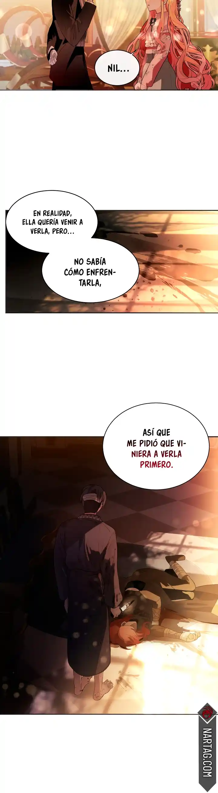 POR FAVOR,¡ LLEVAME A CASA! - Capítulo 81 - Página 20 - LectorTMOo