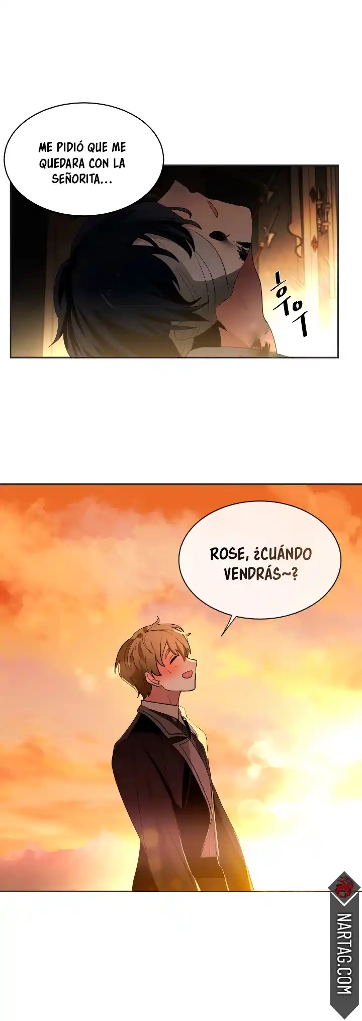 POR FAVOR,¡ LLEVAME A CASA! - Capítulo 81 - Página 21 - LectorTMOo
