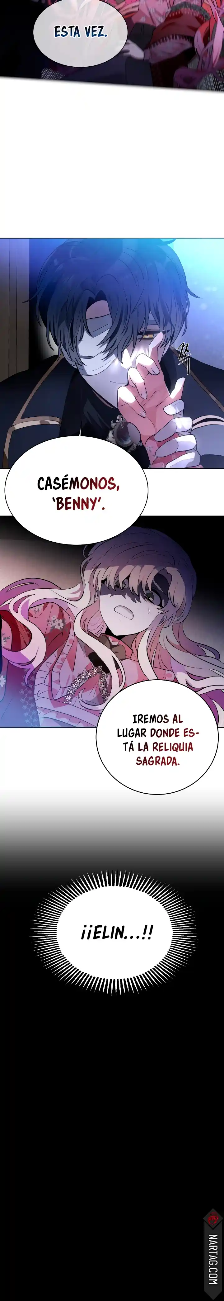 POR FAVOR,¡ LLEVAME A CASA! - Capítulo 82 - Página 18 - LectorTMOo