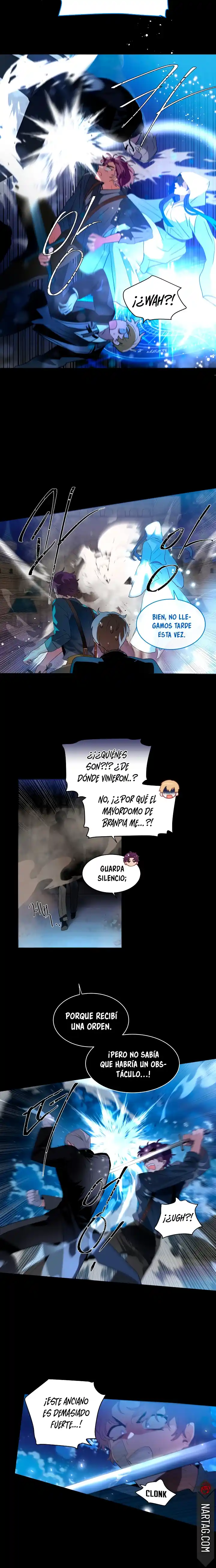POR FAVOR,¡ LLEVAME A CASA! - Capítulo 83 - Página 8 - LectorTMOo