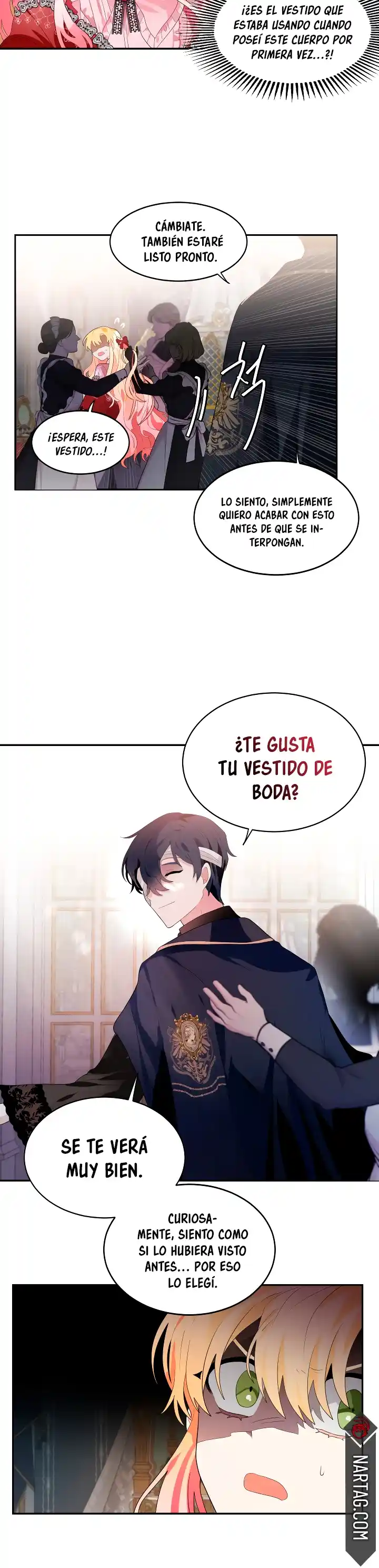 POR FAVOR,¡ LLEVAME A CASA! - Capítulo 83 - Página 17 - LectorTMOo