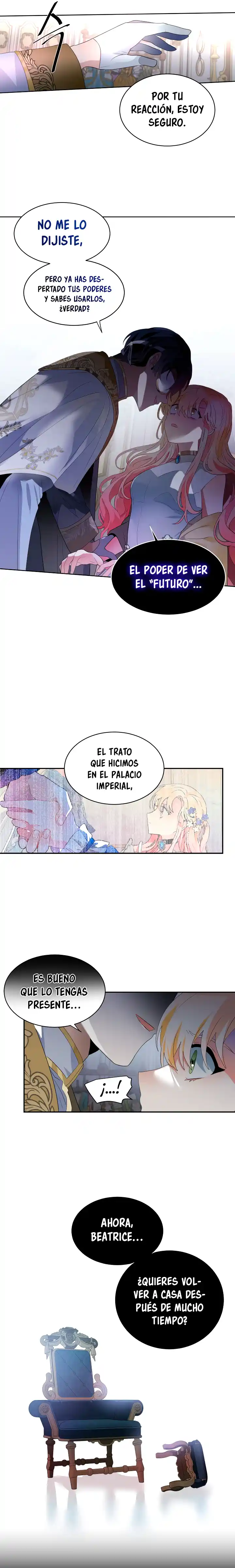 POR FAVOR,¡ LLEVAME A CASA! - Capítulo 84 - Página 5 - LectorTMOo