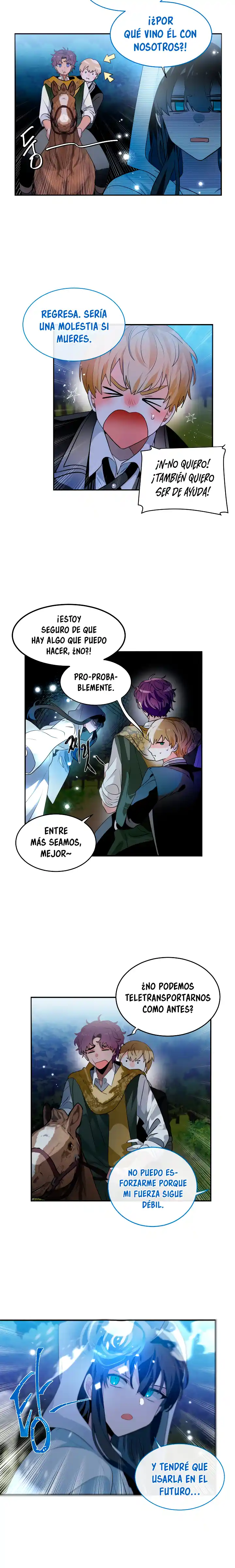 POR FAVOR,¡ LLEVAME A CASA! - Capítulo 84 - Página 7 - LectorTMOo
