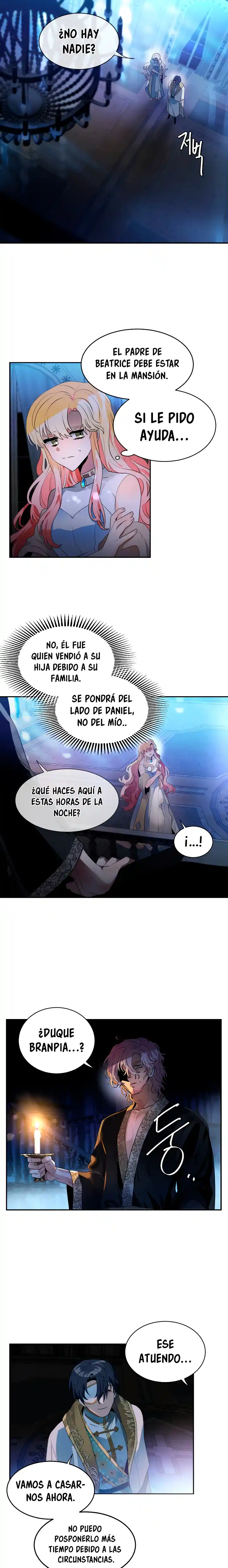 POR FAVOR,¡ LLEVAME A CASA! - Capítulo 84 - Página 12 - LectorTMOo