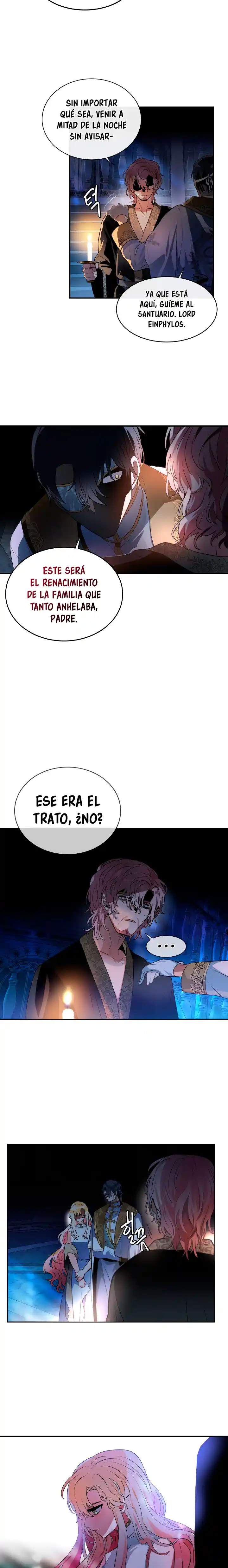 POR FAVOR,¡ LLEVAME A CASA! - Capítulo 84 - Página 13 - LectorTMOo