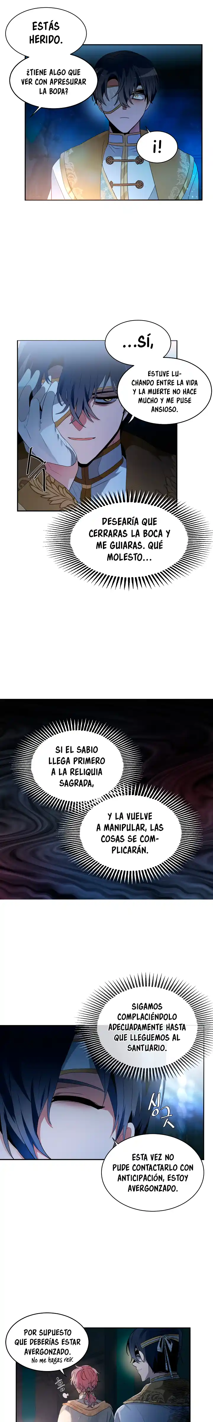 POR FAVOR,¡ LLEVAME A CASA! - Capítulo 85 - Página 4 - LectorTMOo