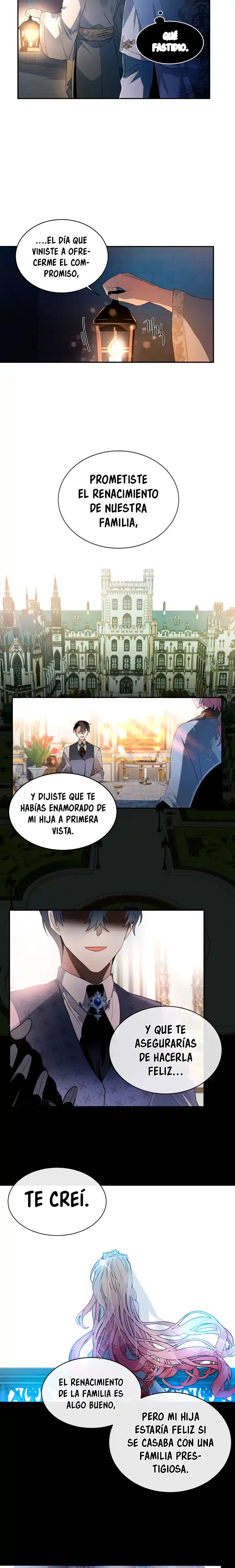 POR FAVOR,¡ LLEVAME A CASA! - Capítulo 85 - Página 5 - LectorTMOo
