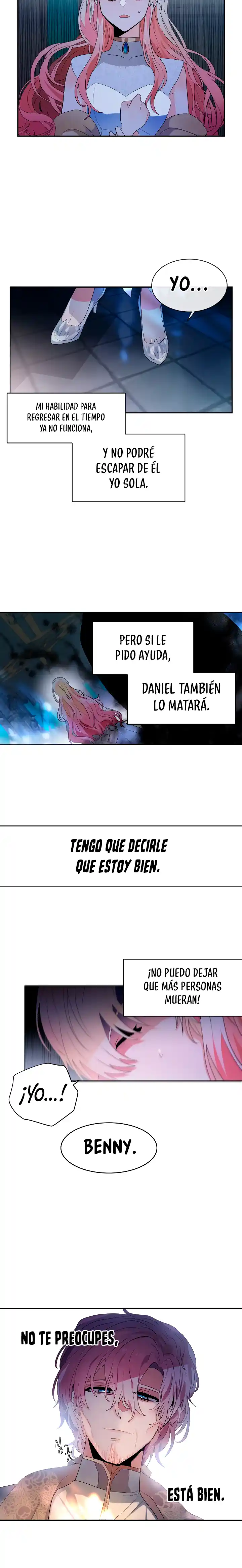 POR FAVOR,¡ LLEVAME A CASA! - Capítulo 85 - Página 8 - LectorTMOo