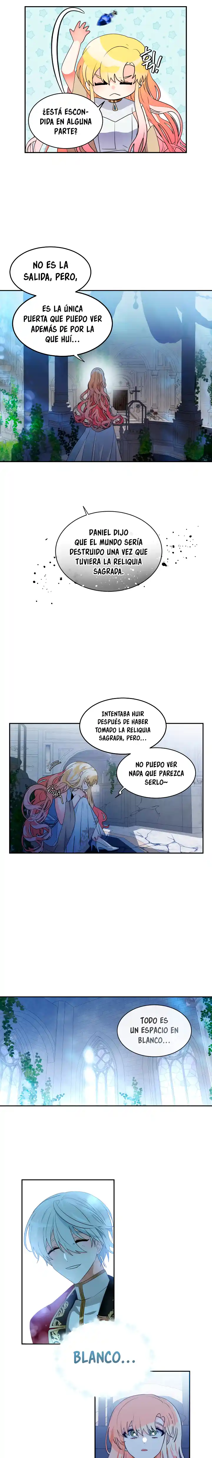 POR FAVOR,¡ LLEVAME A CASA! - Capítulo 86 - Página 8 - LectorTMOo
