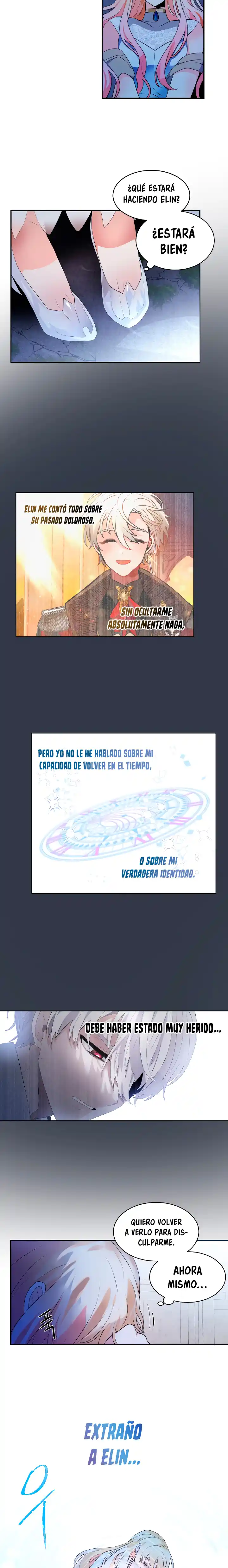 POR FAVOR,¡ LLEVAME A CASA! - Capítulo 86 - Página 9 - LectorTMOo