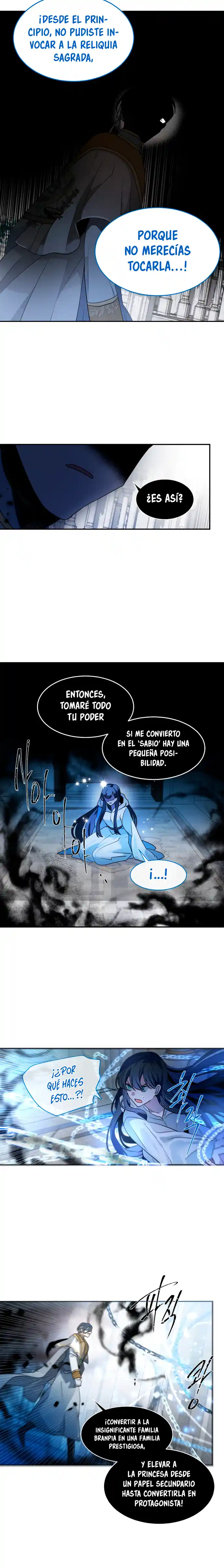 POR FAVOR,¡ LLEVAME A CASA! - Capítulo 87 - Página 5 - LectorTMOo