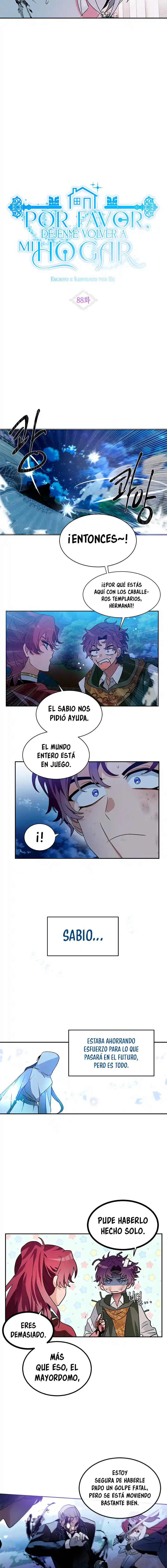 POR FAVOR,¡ LLEVAME A CASA! - Capítulo 88 - Página 4 - LectorTMOo