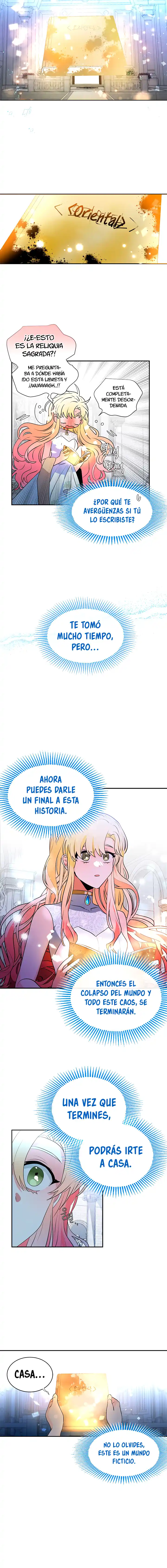POR FAVOR,¡ LLEVAME A CASA! - Capítulo 88 - Página 8 - LectorTMOo