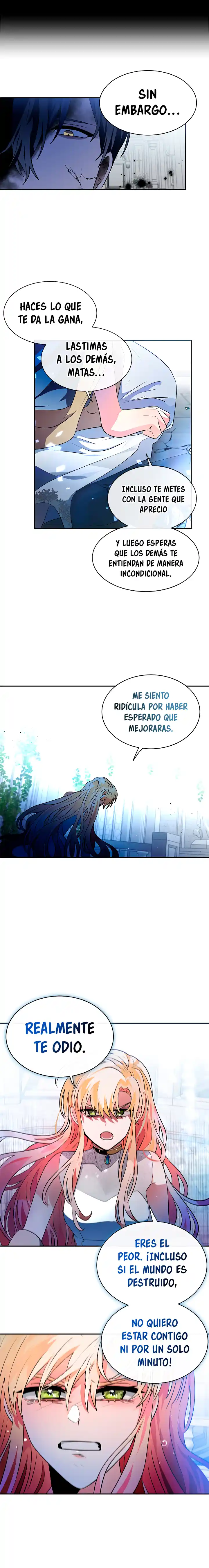 POR FAVOR,¡ LLEVAME A CASA! - Capítulo 89 - Página 5 - LectorTMOo
