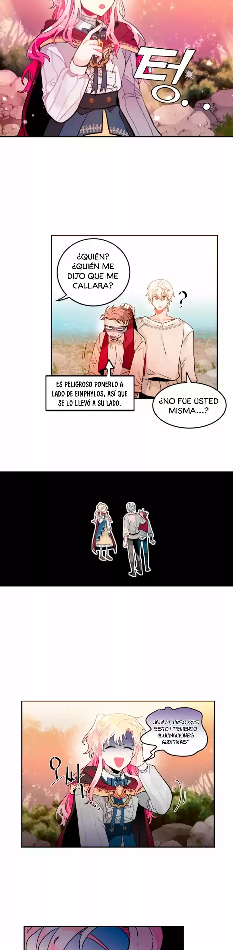 POR FAVOR,¡ LLEVAME A CASA! - Capítulo 9 - Página 4 - LectorTMOo