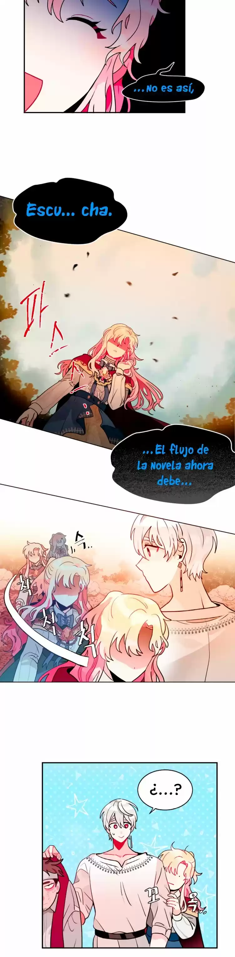 POR FAVOR,¡ LLEVAME A CASA! - Capítulo 9 - Página 5 - LectorTMOo