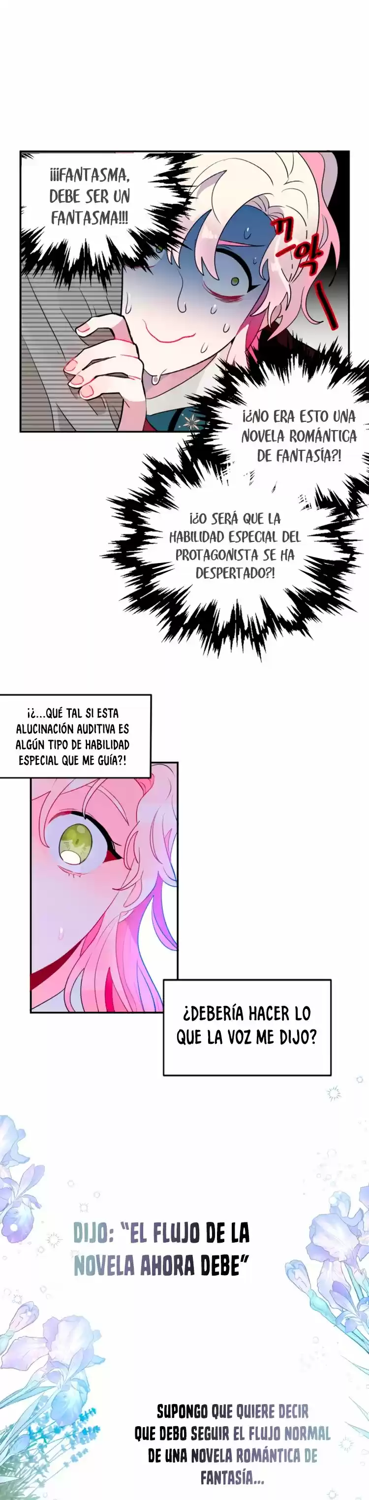 POR FAVOR,¡ LLEVAME A CASA! - Capítulo 9 - Página 6 - LectorTMOo