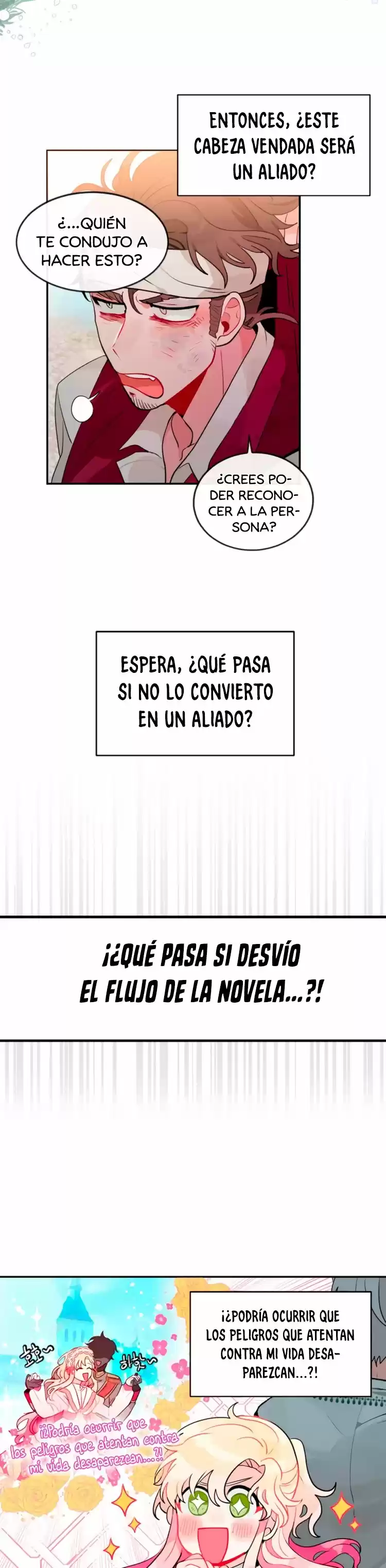 POR FAVOR,¡ LLEVAME A CASA! - Capítulo 9 - Página 7 - LectorTMOo