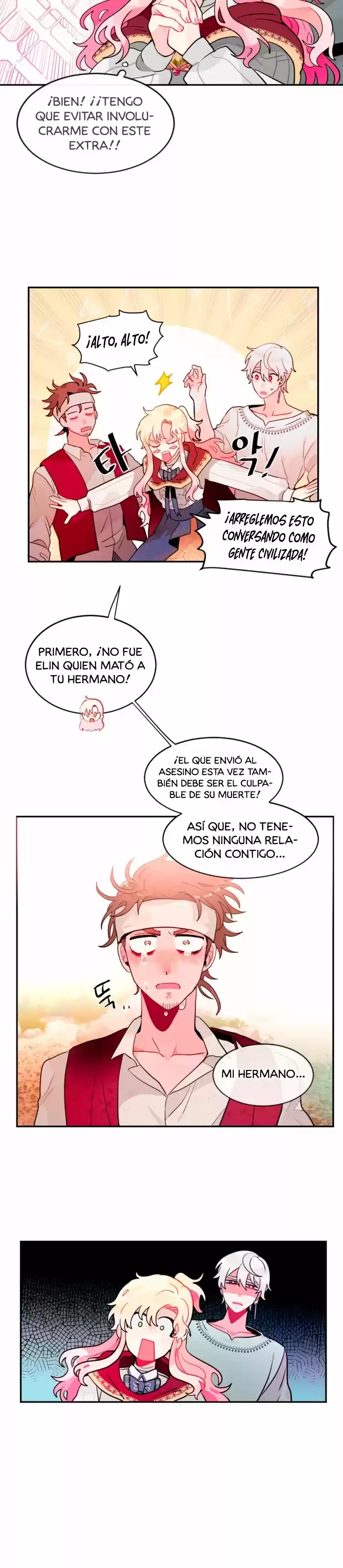 POR FAVOR,¡ LLEVAME A CASA! - Capítulo 9 - Página 8 - LectorTMOo