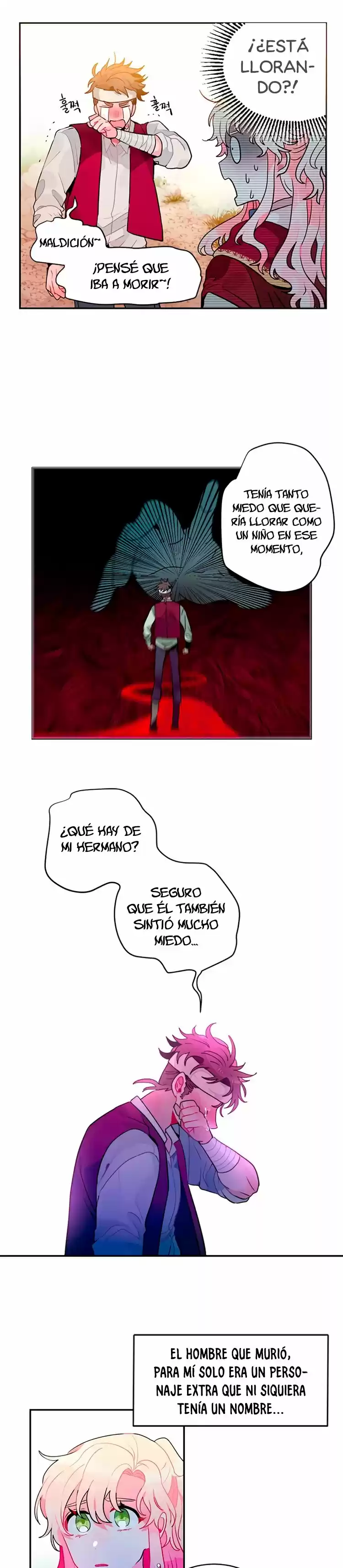 POR FAVOR,¡ LLEVAME A CASA! - Capítulo 9 - Página 9 - LectorTMOo