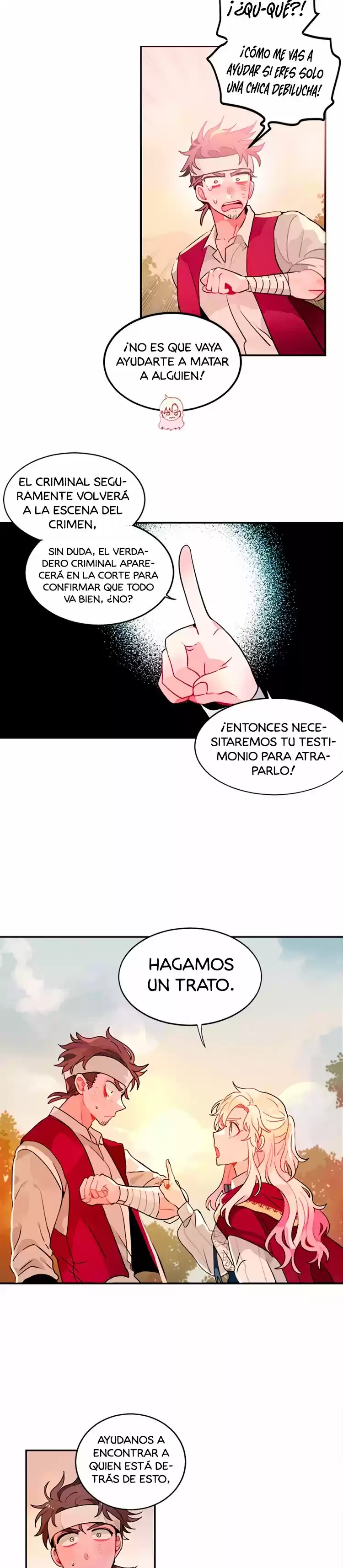 POR FAVOR,¡ LLEVAME A CASA! - Capítulo 9 - Página 12 - LectorTMOo