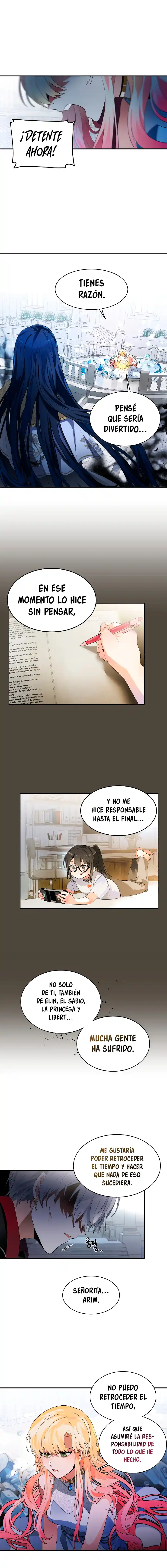 POR FAVOR,¡ LLEVAME A CASA! - Capítulo 90 - Página 7 - LectorTMOo