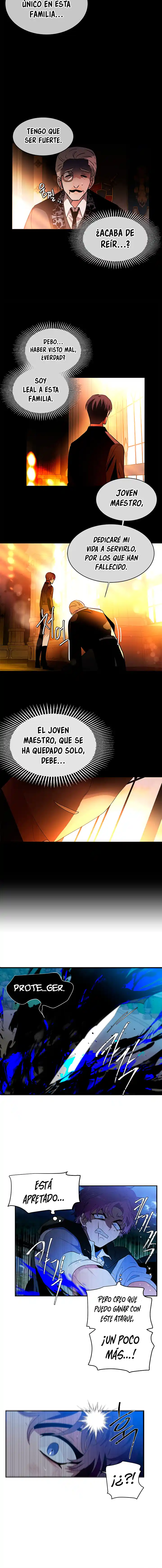 POR FAVOR,¡ LLEVAME A CASA! - Capítulo 91 - Página 5 - LectorTMOo