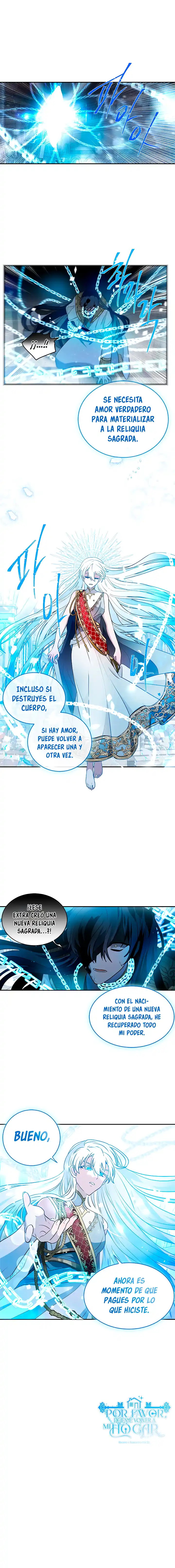 POR FAVOR,¡ LLEVAME A CASA! - Capítulo 91 - Página 11 - LectorTMOo