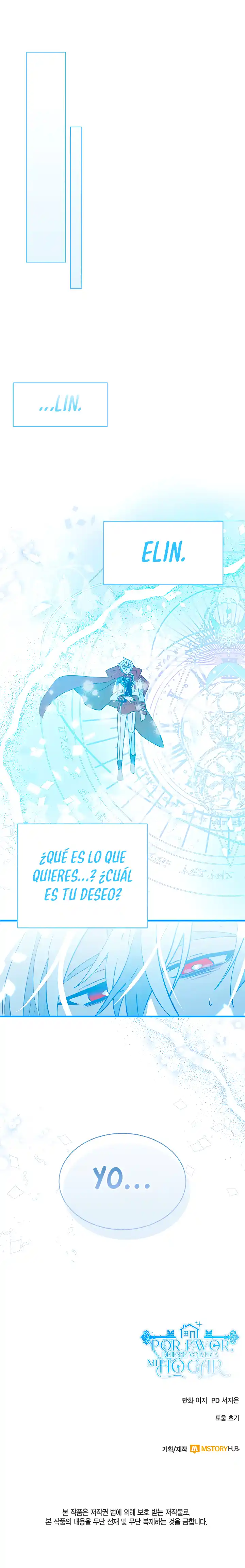 POR FAVOR,¡ LLEVAME A CASA! - Capítulo 92 - Página 13 - LectorTMOo