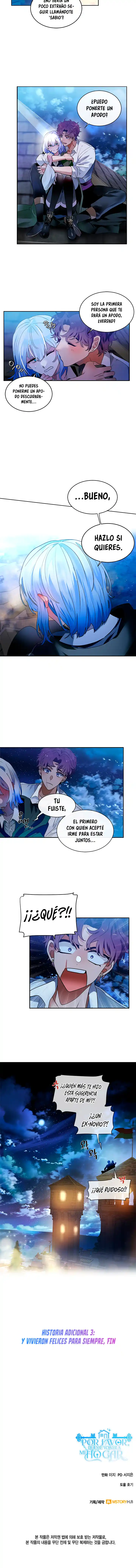 POR FAVOR,¡ LLEVAME A CASA! - Capítulo 94 - Página 11 - LectorTMOo