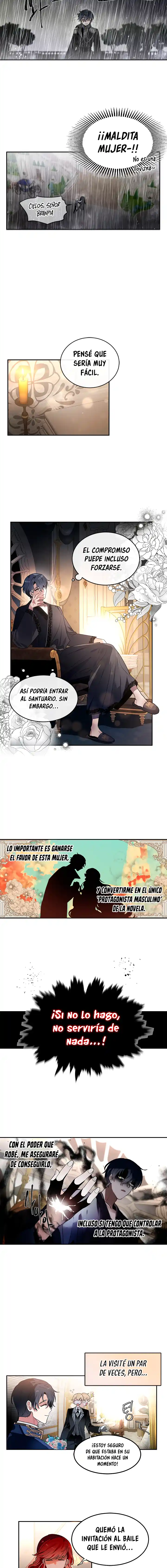 POR FAVOR,¡ LLEVAME A CASA! - Capítulo 95 - Página 6 - LectorTMOo