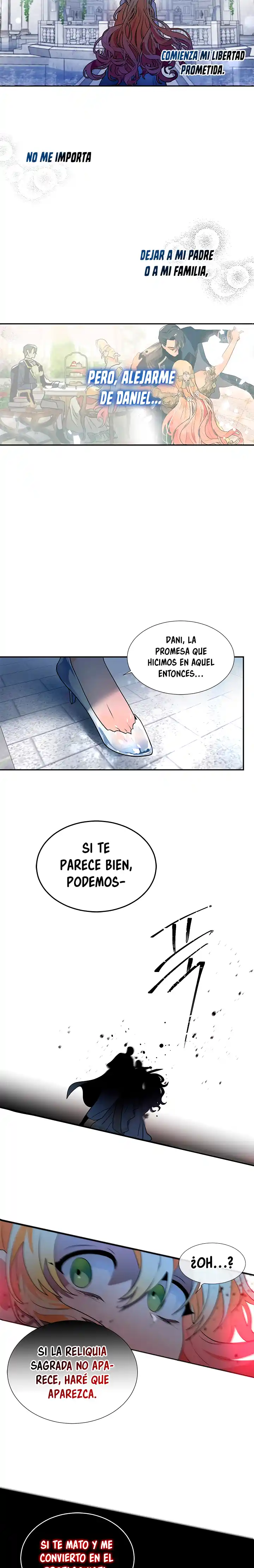 POR FAVOR,¡ LLEVAME A CASA! - Capítulo 96 - Página 10 - LectorTMOo