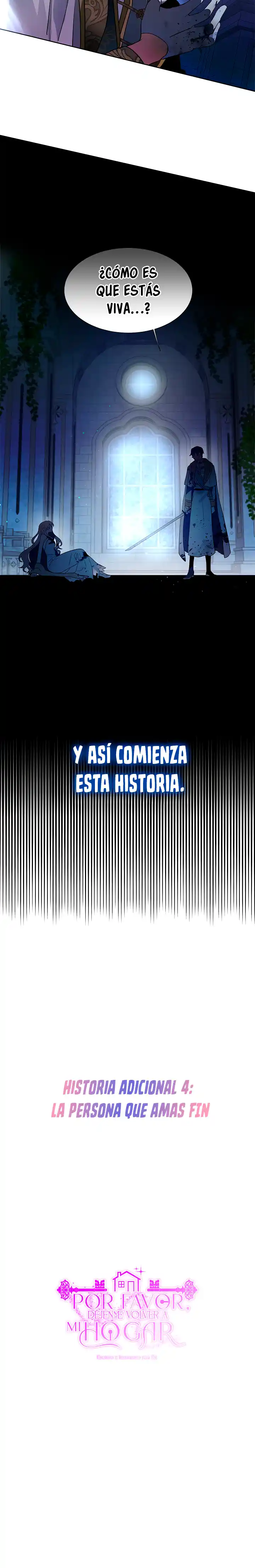 POR FAVOR,¡ LLEVAME A CASA! - Capítulo 96 - Página 13 - LectorTMOo