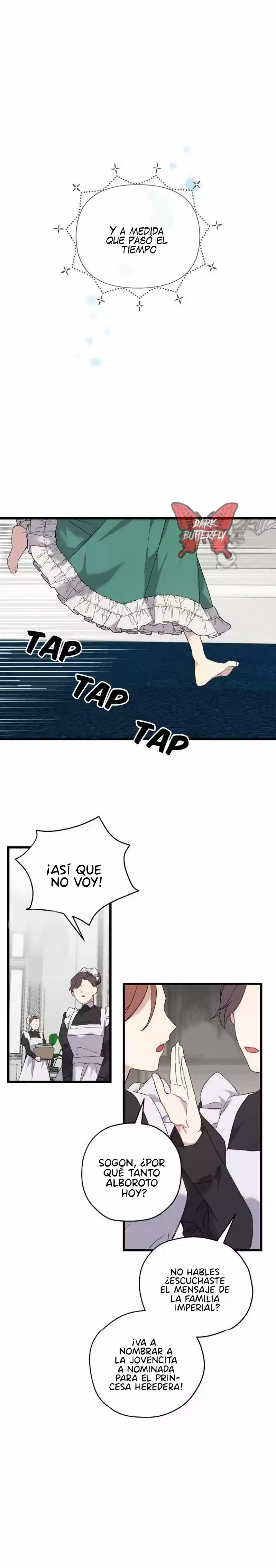 Por favor, llora Príncipe Heredero - Capítulo - Página 6 - LectorTMOo