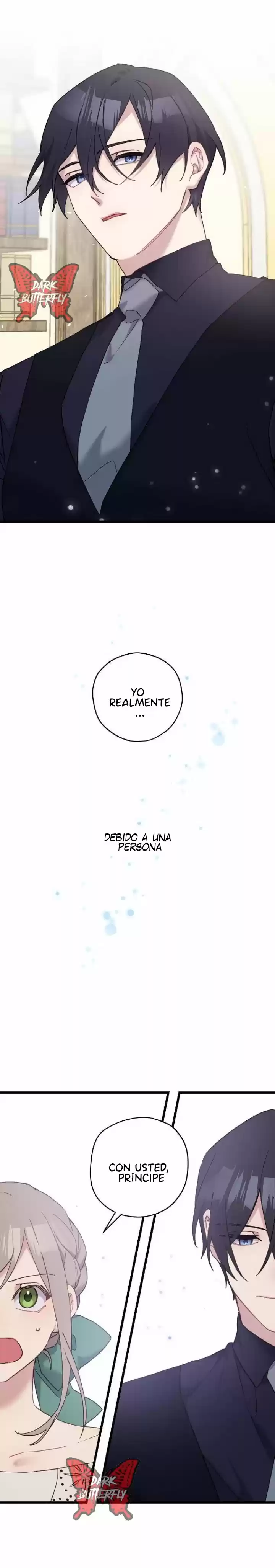 Por favor, llora Príncipe Heredero - Capítulo - Página 10 - LectorTMOo