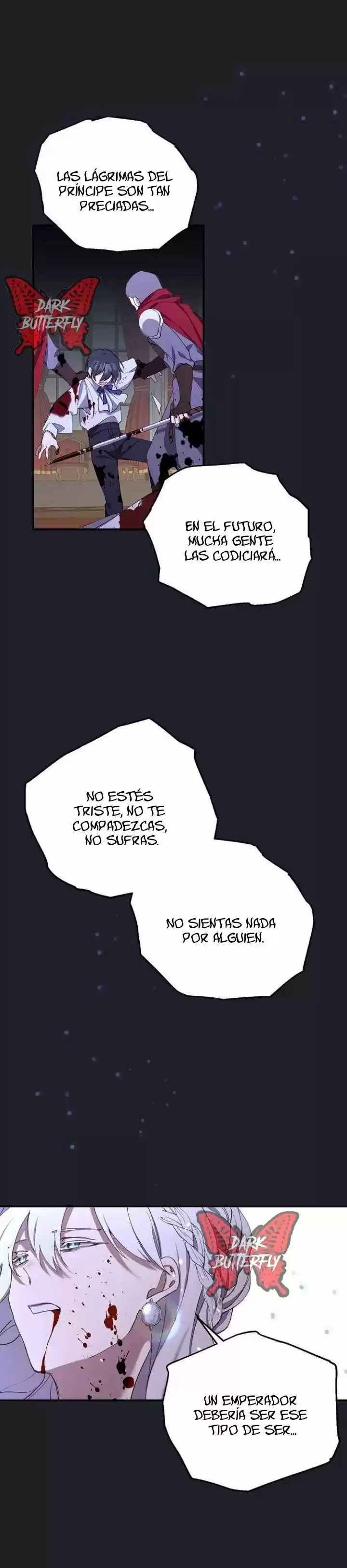 Por favor, llora Príncipe Heredero - Capítulo 1 - Página 7 - LectorTMOo
