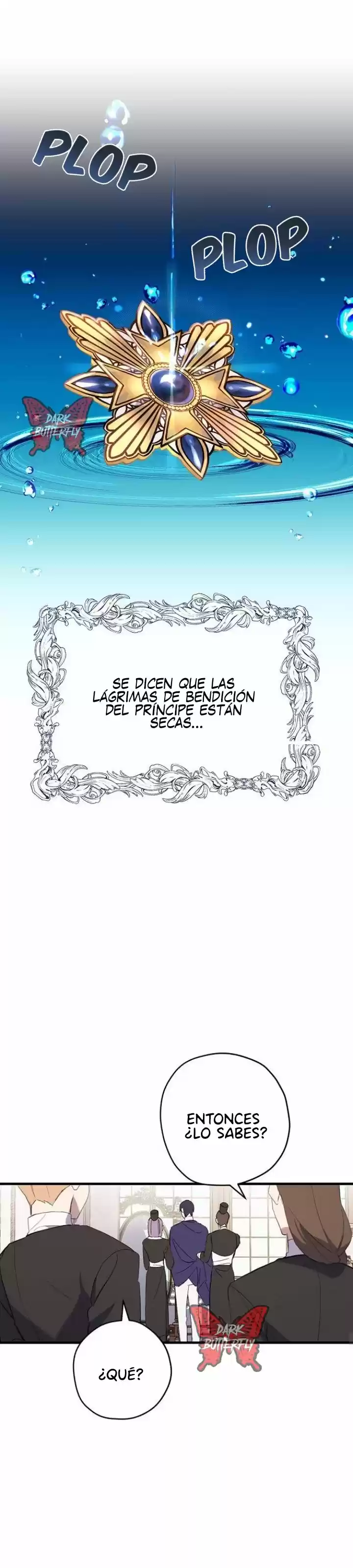Por favor, llora Príncipe Heredero - Capítulo 1 - Página 13 - LectorTMOo