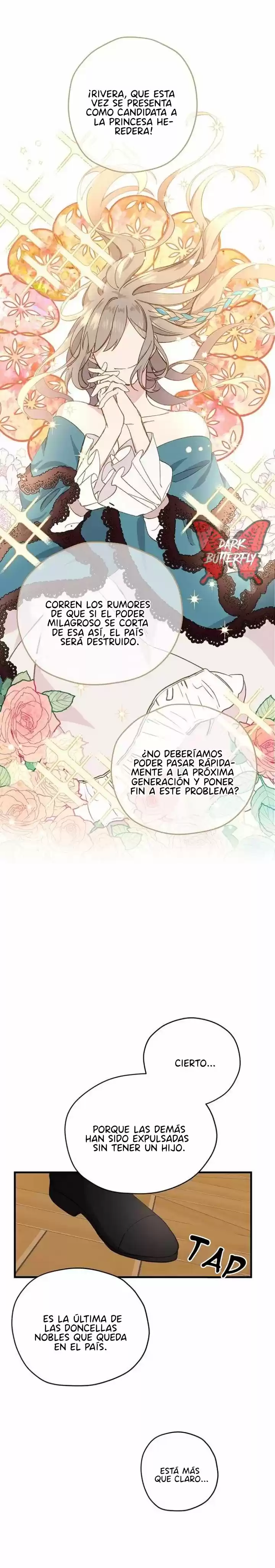 Por favor, llora Príncipe Heredero - Capítulo 1 - Página 14 - LectorTMOo