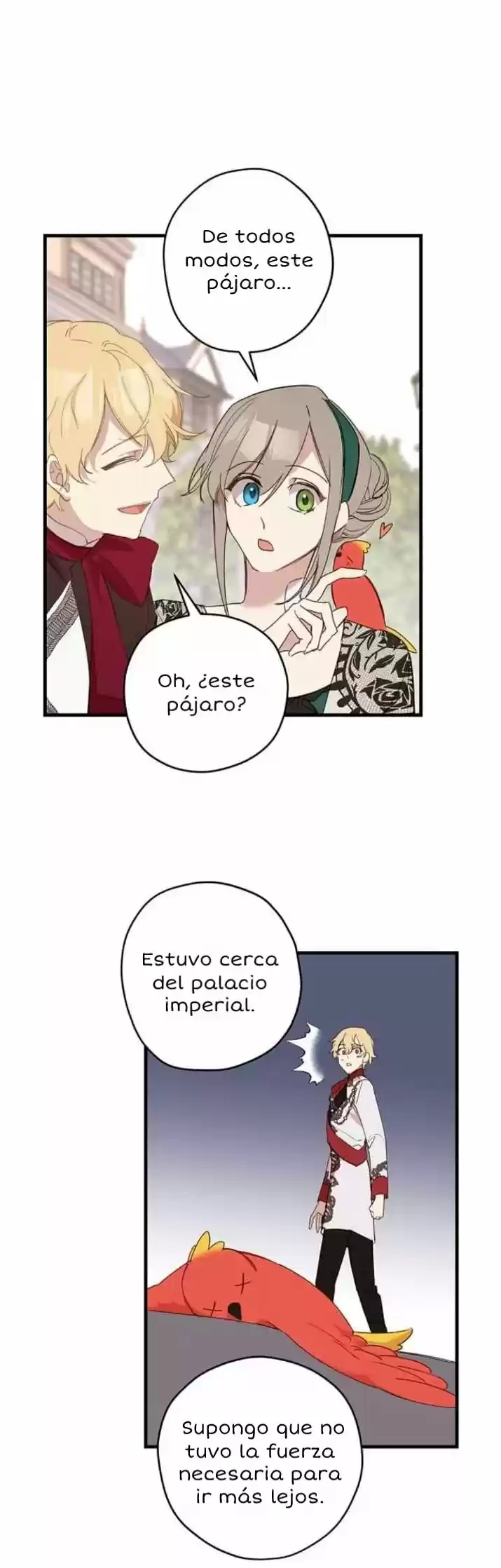 Por favor, llora Príncipe Heredero - Capítulo 10 - Página 5 - LectorTMOo