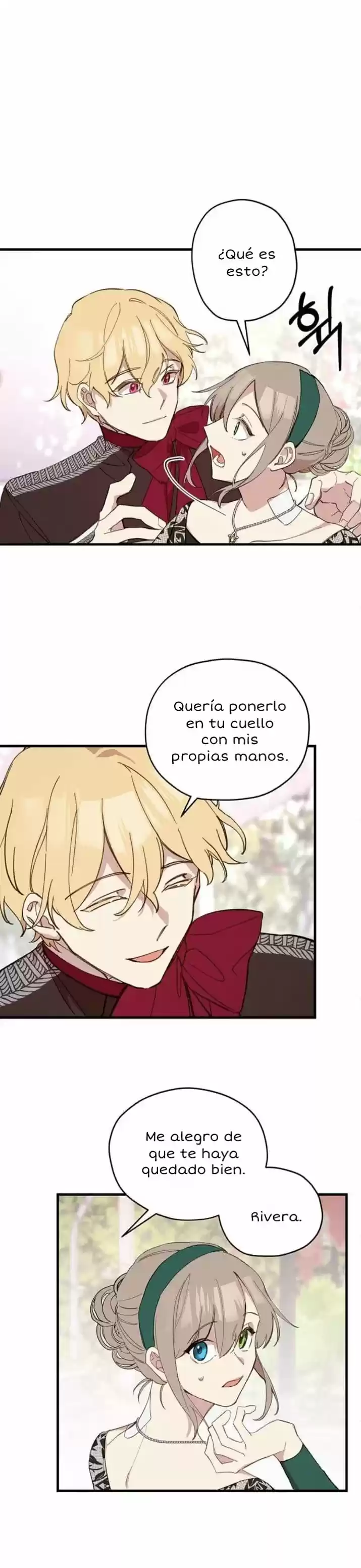 Por favor, llora Príncipe Heredero - Capítulo 10 - Página 13 - LectorTMOo