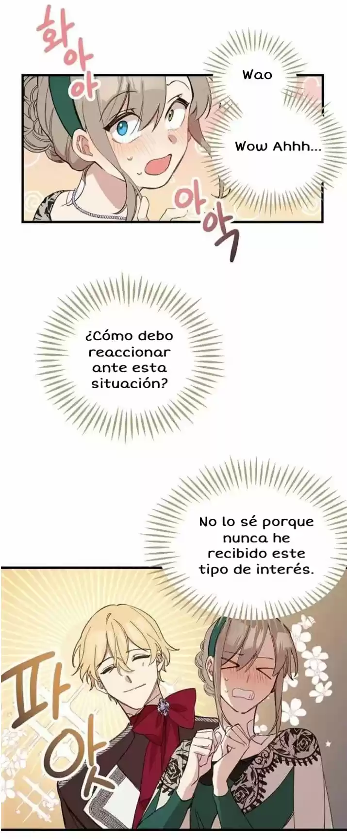 Por favor, llora Príncipe Heredero - Capítulo 10 - Página 14 - LectorTMOo