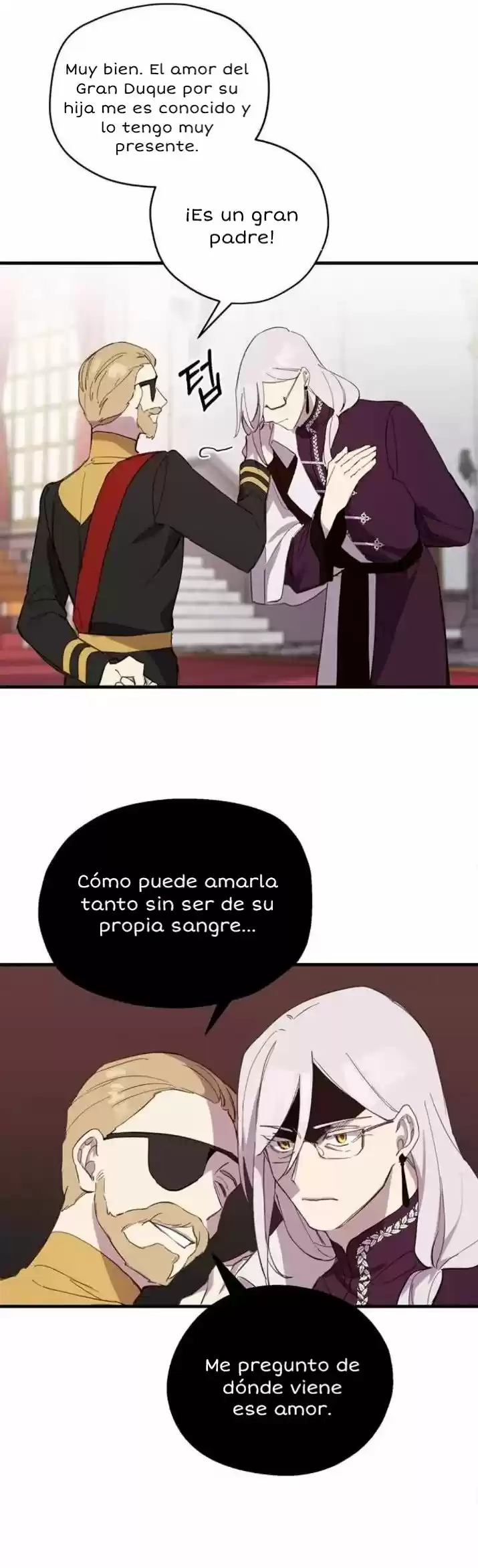 Por favor, llora Príncipe Heredero - Capítulo 10 - Página 20 - LectorTMOo