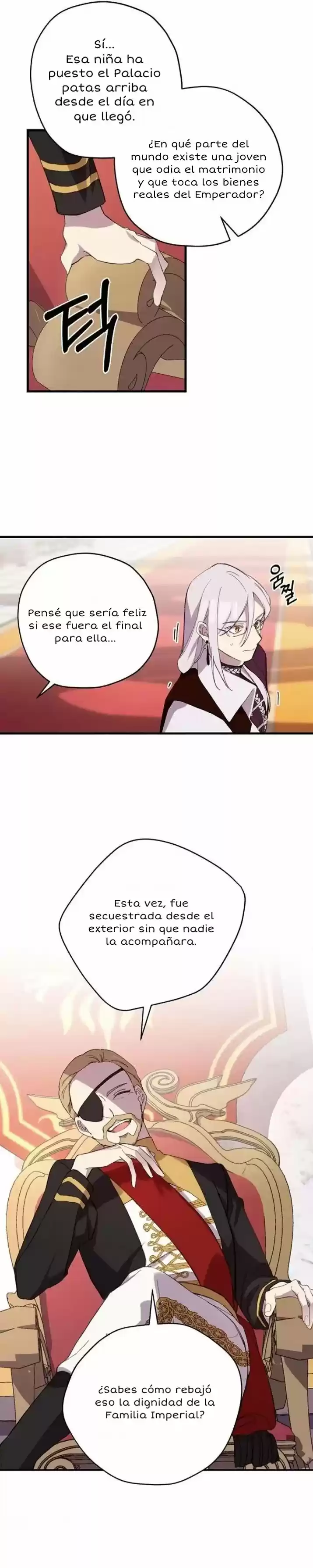 Por favor, llora Príncipe Heredero - Capítulo 10 - Página 22 - LectorTMOo