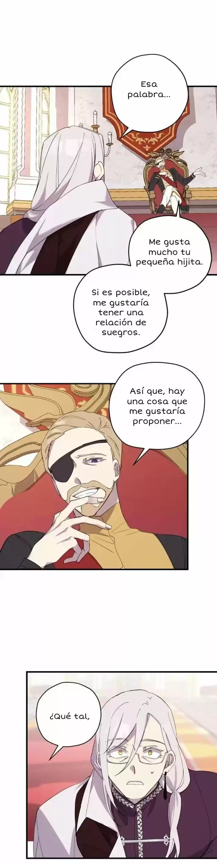 Por favor, llora Príncipe Heredero - Capítulo 10 - Página 25 - LectorTMOo