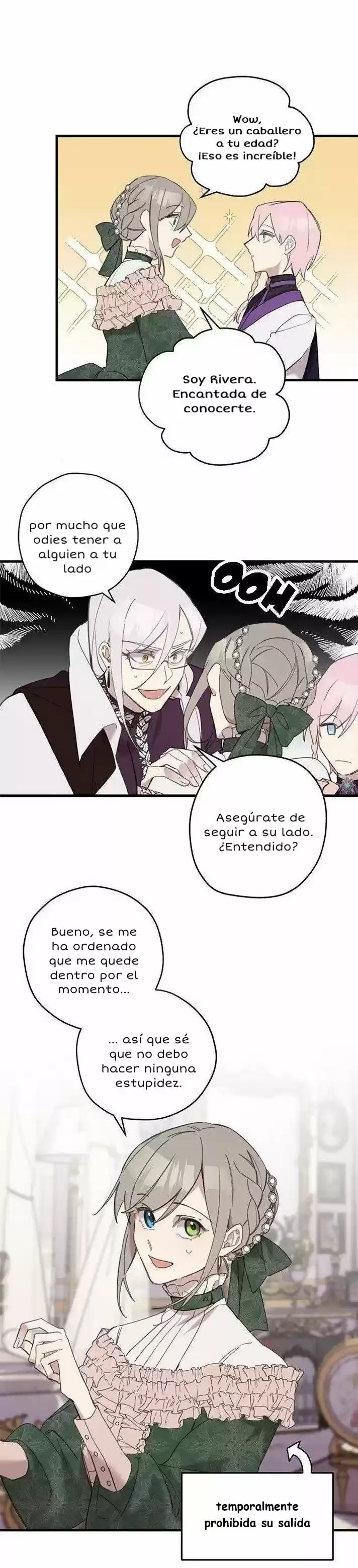 Por favor, llora Príncipe Heredero - Capítulo 11 - Página 4 - LectorTMOo