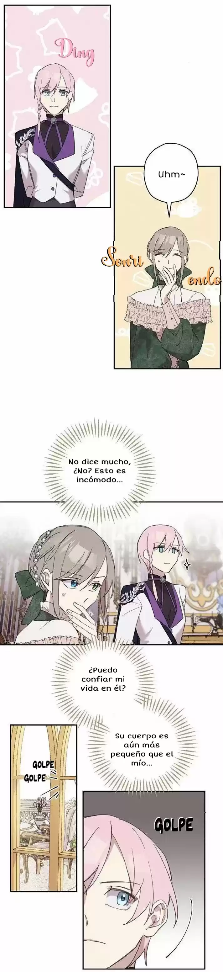 Por favor, llora Príncipe Heredero - Capítulo 11 - Página 6 - LectorTMOo