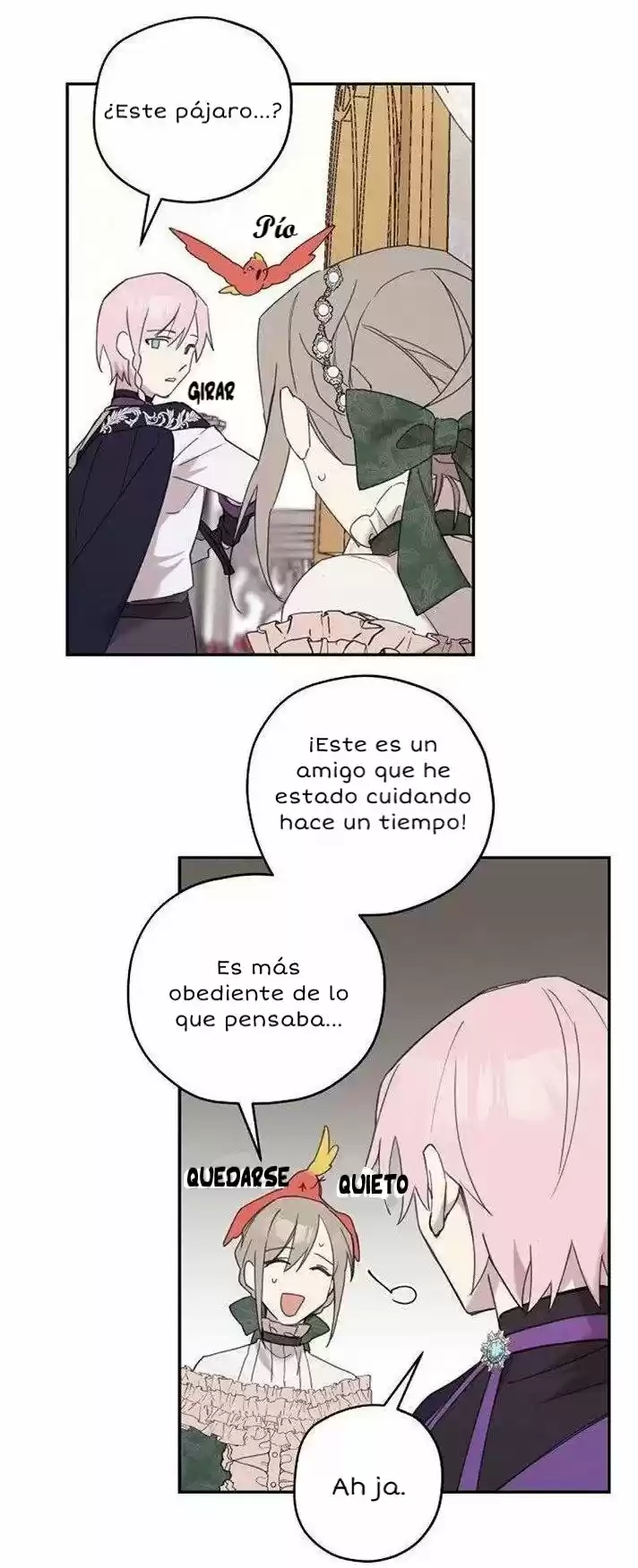 Por favor, llora Príncipe Heredero - Capítulo 11 - Página 9 - LectorTMOo