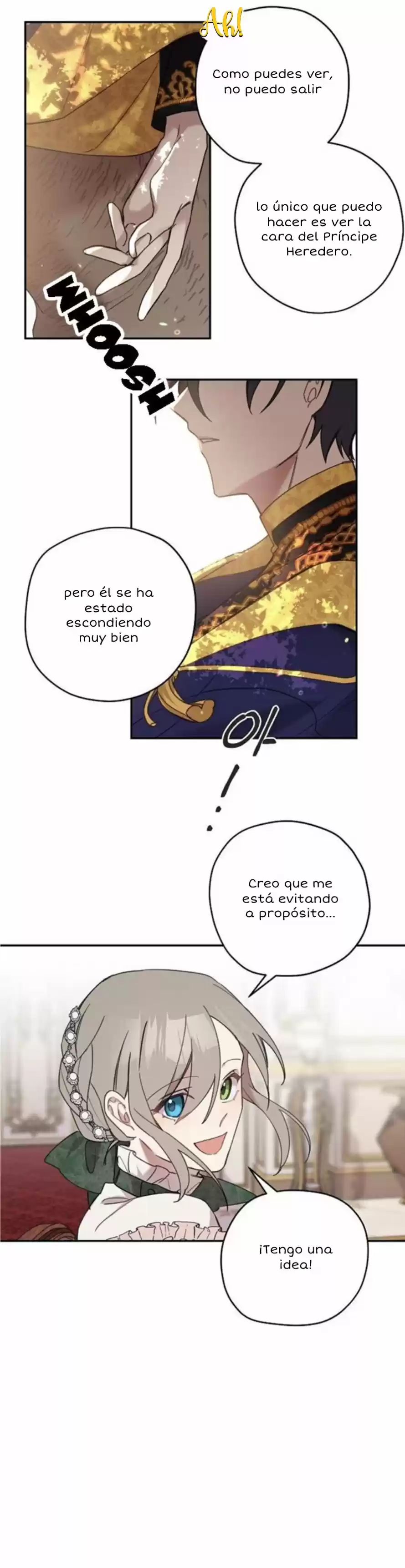 Por favor, llora Príncipe Heredero - Capítulo 11 - Página 11 - LectorTMOo