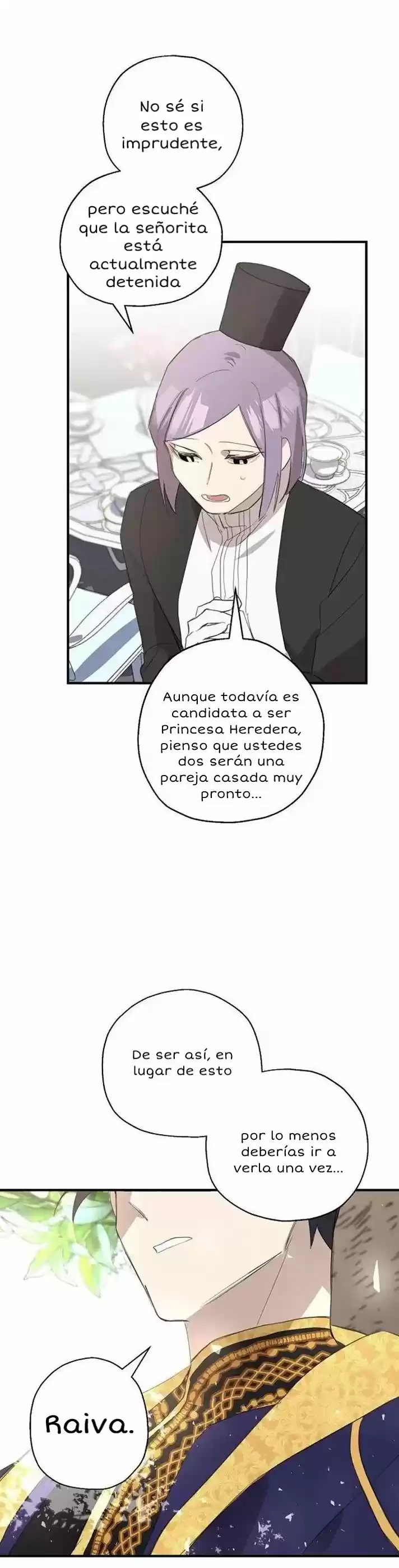 Por favor, llora Príncipe Heredero - Capítulo 11 - Página 17 - LectorTMOo