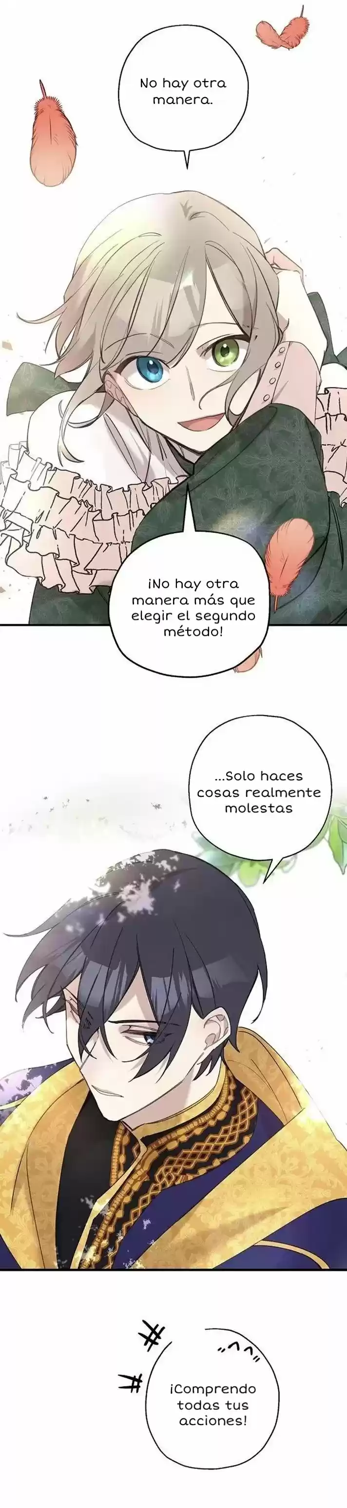 Por favor, llora Príncipe Heredero - Capítulo 11 - Página 24 - LectorTMOo